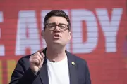 Andy Burnham Accuses Blair of Failing to Grasp Modern Politics