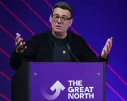 Andy Burnham: Manchester Messiah Anointed to Fix Westminster Politics