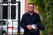 Andy Burnham to Drop Rejoin EU Call in Makerfield By-Election Bid