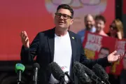Andy Burnham's By-Election Launch Hints at Ambition to Replace Starmer