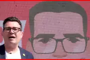 Andy Burnham's Campaign Launch: 15 Minutes of Empty Promises