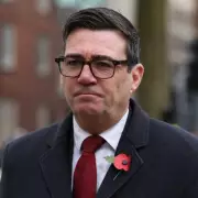 Andy Burnham's Makerfield Candidacy Splits Local Opinion in Ashton
