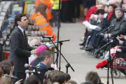 Andy Burnham's Political Career: Key Moments in Pictures
