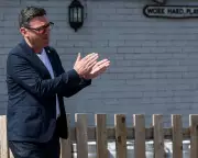 Andy Burnham's Sparse Campaign Team Raises Questions About No 10 Ambitions