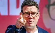 Andy Burnham's Starmer Decapitation Campaign Launch: A 'Brilliant Kid' Performance