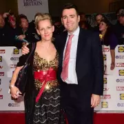 Andy Burnham's Wife Frankie Appeared on ITV's Blind Date