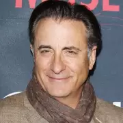 Andy Garcia's New Film Diamond Inspired by Daughter's Homework