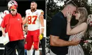 Andy Reid hints at Travis Kelce and Taylor Swift wedding invite