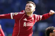 Andy Robertson: Klopp chat transformed my Liverpool career