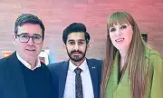Angela Rayner's Kitchen Hosted Alleged Election Fix Plot, Activist Claims