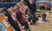 Angela Rayner's Muddy Challenge Amid Labour Leadership Turmoil