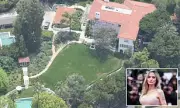 Angelina Jolie Lists LA Mansion for $29.85M, Plans to Leave US