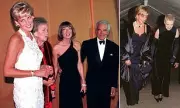 Anna Wintour's Met Gala Obsession Fueled by Princess Diana Rivalry, Former Vogue Employee Claims