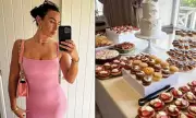Annie Kilner Shares Glimpse Inside Lavish Baby Shower for Fifth Child