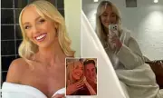 Annie Knight Shares Bridal Fitting Sneak Peek Ahead of Wedding