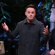Ant McPartlin 'Avoids' Neighbour Jimmy Bullard After I'm A Celeb Clash