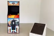 Anti-Trump Art Group Opens New Satirical Arcade Game Near Mar-a-Lago