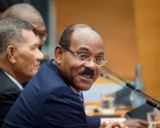 Antigua and Barbuda PM Browne Secures Fourth Term in Landslide Election Win