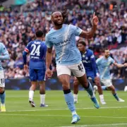 Antoine Semenyo Haunts Chelsea as Man City Win FA Cup Final