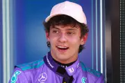 Antonelli Holds Off Norris for Third Straight F1 Win in Miami