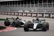 Antonelli Wins Again After Russell Retires in Canadian GP Thriller