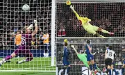 Antonin Kinsky's Save of the Season Contender Keeps Tottenham Afloat