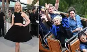 Anya Taylor-Joy's Whirlwind Week: Disneyland Thrills to Dior Front Row