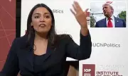 AOC and Trump Align in Rare Call to Eliminate Senate Filibuster