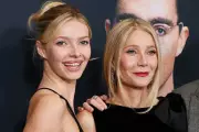 Apple Martin, Chris Martin and Gwyneth Paltrow's daughter, to make film debut