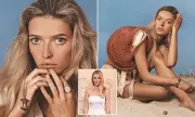 Apple Martin Lands Chloe Campaign Days After College Graduation