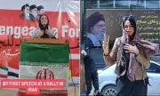 Apprentice Star Reported to Counter-Terror Police Over Iran Rally Speech