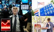 April Inflation Surges to 3.8% as Oil Prices Drive Spike