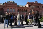 Argentina's Milei Restores Press Access After Ban Sparks Backlash