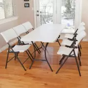 Argos Folding Table Gets Rave Reviews for Bank Holiday Hosting