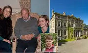 Aristocrat's Will Sparks Feud Between Family and Gamekeeper