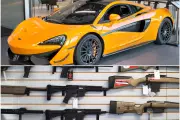 Arizona Gym Owner Accused of $10M Fraud Posing as Arms Dealer