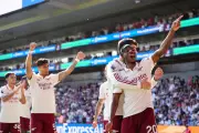 Arsenal Beat Crystal Palace 2-1 to Cap Premier League Title Win