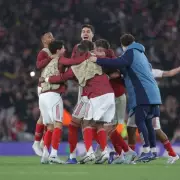 Arsenal Chiefs Plan Victory Parade as Stars Confident of Champions League Glory