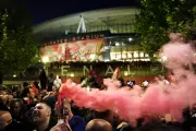 Arsenal End 22-Year Title Drought as Southampton Expelled from Play-Offs