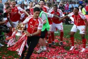 Arsenal End 22-Year Wait for Premier League Title with Final-Day Win