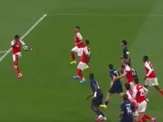 Arsenal Escape Penalty as Saka Handball Verdict Unanimous