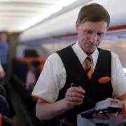 Arsenal Fan Gets Epic Man City Result Mid-Flight from easyJet Crew