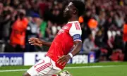 Arsenal Fans Erupt as Saka Seals Champions League Final Berth