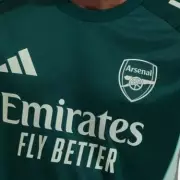 Arsenal Fans Grab Adidas Training Jersey for Just £7 Ahead of Premier League Clash