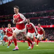 Arsenal Fans Pay £10k to See Premier League Title Win at Crystal Palace