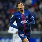 Arsenal Leading Race for PSG Star Barcola as Contract Talks Stall