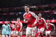 Arsenal on Brink of First Premier League Title in 22 Years After Beating Burnley