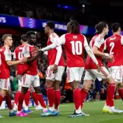 Arsenal Player Ratings: Saka and Rice Shine in Champions League Final Berth