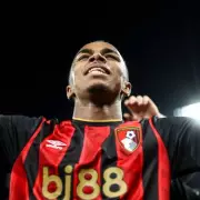 Arsenal Target Bournemouth Star Junior Kroupi in Summer Transfer Plan