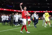 Arsenal to Parade Premier League Trophy in Islington on May 31